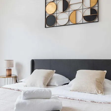 3 Pieces Au Coeur Du 19e - 4p - Flat-guest Apartment *
