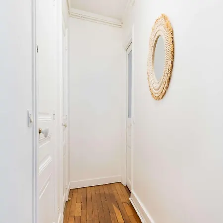 3 Pieces Au Coeur Du 19e - 4p - Flat-guest Paris
