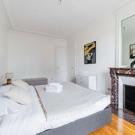 3 Pieces Au Coeur Du 19e - 4p - Flat-guest Apartment Paris
